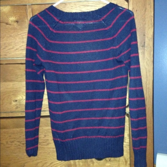 LEVI'S Striped Sweater - Picture 2 of 2